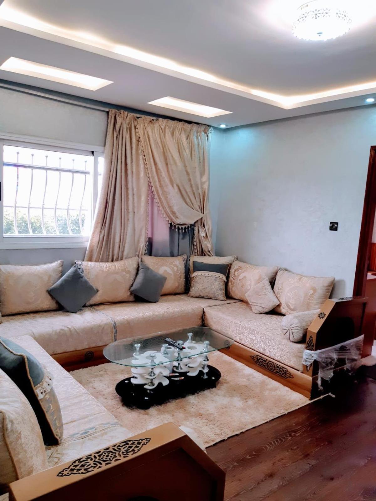 Residence London El-Ajún Kültér fotó